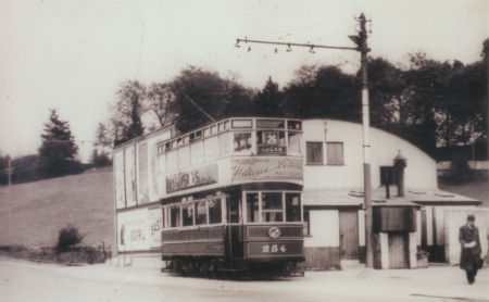 Lucan Electric Tram