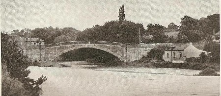 liffey bridge 1954