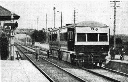 Lucan’s Forgotten Railway