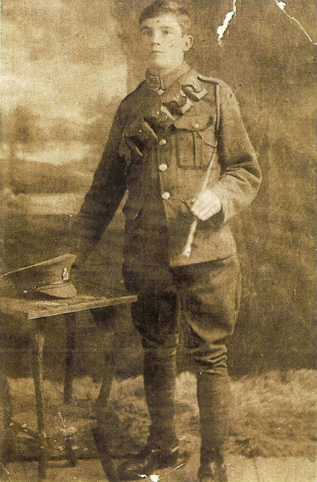 Pte Thomas Graham