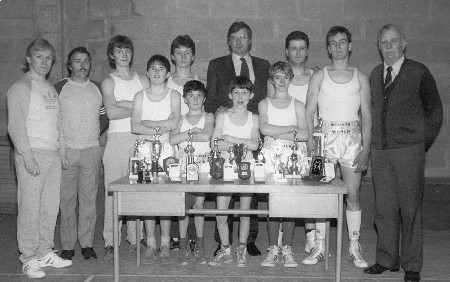 Lucan Boxing Club