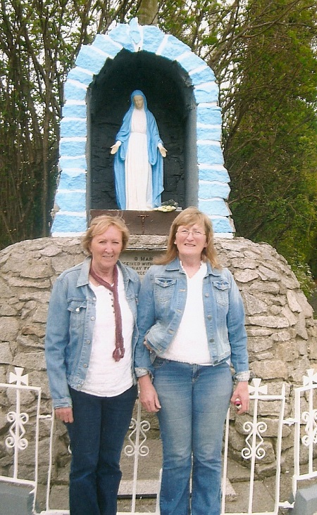 Marian Shrine Dodsboro