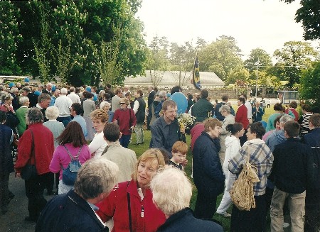 pilgrims