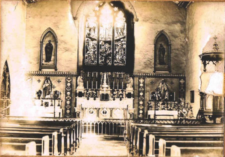 St Marys Church early 1900s