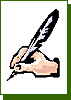 pictures of a hand holding a pen